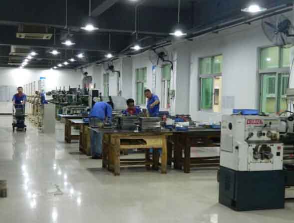 Engineering Tool Room