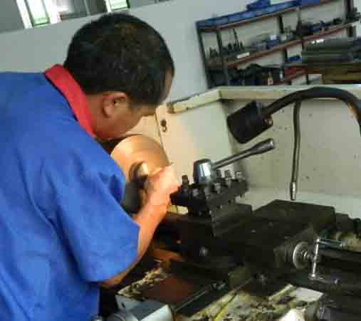 Lathe