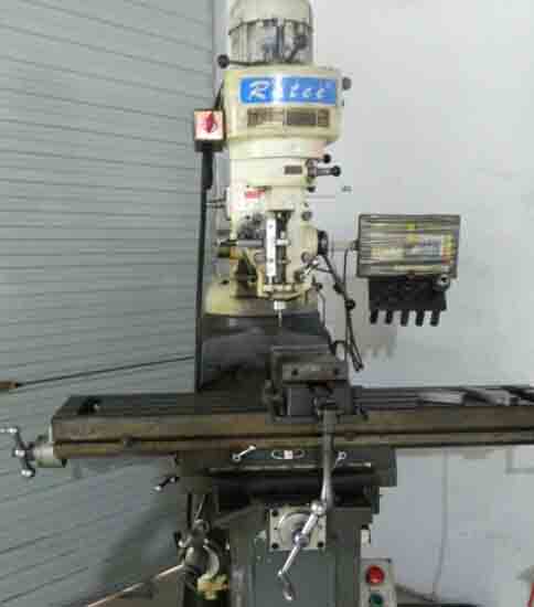 Milling Machine