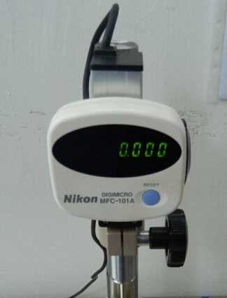 Electronic altimeter